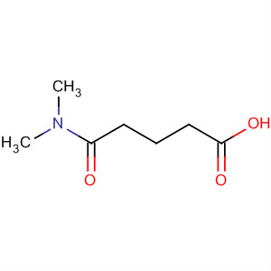 5-(Dimethylamino)-5-oxopentanoic acid Structure,151675-59-1Structure