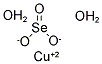 Copper(ii) selenide diyhdrate Structure,15168-20-4Structure