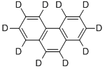 Phenanthrene-d10 Structure,1517-22-2Structure