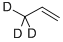 Propene (3,3,3-d3) Structure,1517-51-7Structure