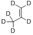 Propene-d6 Structure,1517-52-8Structure