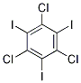 1,3,5-Trichloro-2,4,6-triiodobenzene Structure,151721-79-8Structure