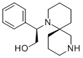 1,8-Diazaspiro[5.5]undecane-1-ethanol, b-phenyl-, [r-(r*,r*)]- (9ci) Structure,151746-67-7Structure