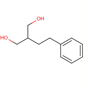 2-Phenethylpropane-1,3-diol Structure,1518-28-1Structure