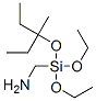 Diethyl amino methyl triethoxy silane Structure,15180-47-9Structure