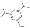 1,3-Di-iso-propyl-5-ethylbenzene Structure,15181-13-2Structure