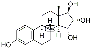 Estetrol Structure,15183-37-6Structure