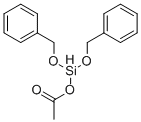 Dibenzyloxydiacetoxysilane Structure,151837-46-6Structure