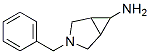 3-Benzyl-3-azabicyclo[3.1.0]hexan-6-amine Structure,151860-17-2Structure