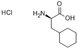 (R)-2-amino-3-cyclohexylpropanoicacidhydrochloride Structure,151899-07-9Structure