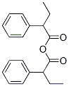 2-Phenylbutyric acid anhydride Structure,1519-21-7Structure