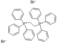 Ethylenebis(triphenylphosphonium bromide) Structure,1519-45-5Structure