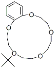 4-Tert-butylbenzo-15-crown-5 Structure,15196-73-3Structure