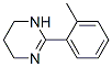 Pyrimidine, 1,4,5,6-tetrahydro-2-(2-methylphenyl)- (9ci) Structure,151965-25-2Structure