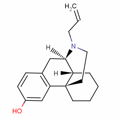 Levallorphan Structure,152-02-3Structure