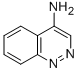 Cinnolin-4-ylamine Structure,152-83-0Structure