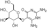 Vicine(rg) Structure,152-93-2Structure