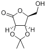 (3Ar,6s,6ar)-6-(hydroxymethyl)-2,2-dimethyldihydrofuro[3,4-d][1,3]dioxol-4(3ah)-one Structure,152006-17-2Structure