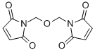 Bis(maleimido)methyl ether Structure,15209-14-0Structure