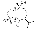 Teuclatriol Structure,152110-17-3Structure