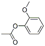 1-Acetoxy-2-methoxybenzene Structure,15212-03-0Structure