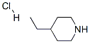 4-Ethylpiperidine hydrochloride Structure,152135-08-5Structure