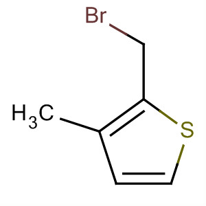 2-(Bromomethyl)-3-methylthiophene Structure,152147-52-9Structure