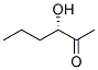 2-Hexanone, 3-hydroxy-, (3s)-(9ci) Structure,152212-36-7Structure