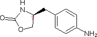 (S)-4-(4-Aminobenzyl)-2(1H)-oxazolidinone Structure,152305-23-2Structure