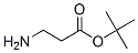 tert-Butyl 3-aminopropanoate Structure,15231-41-1Structure