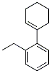 Benzene,[2-(1-cyclohexen-1-yl)ethyl]- Structure,15232-90-3Structure