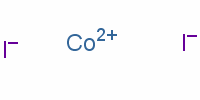 Cobalt(ii) iodide anhydrous Structure,15238-00-3Structure