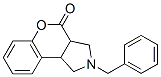 2-Benzyl-2,3,3a,9b-tetrahydro-1H-5-oxa-2-aza-cyclopenta[a]naphthalen-4-one Structure,152400-51-6Structure