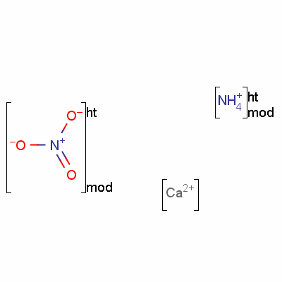 Calcium ammonium nitrate Structure,15245-12-2Structure