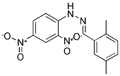 2,5-Dimethylbenzaldehyde (dnph derivative) Structure,152477-96-8Structure