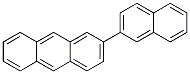 2-(2-Naphthalenyl)anthracene Structure,15248-70-1Structure