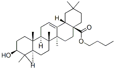 Butyl oleanolate Structure,152507-67-0Structure