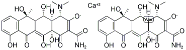 Calcium oxytetracycline Structure,15251-48-6Structure