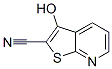 Thieno[2,3-b]pyridine-2-carbonitrile, 3-hydroxy- (9ci) Structure,152524-01-1Structure