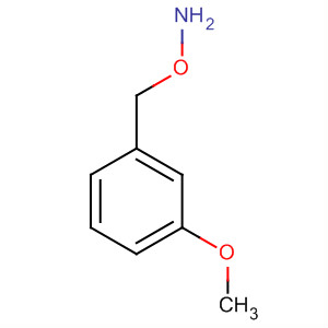 O-(3-methoxybenzyl)hydroxylamine Structure,15256-05-0Structure