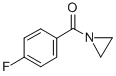 1-(4-Fluorobenzoyl)aziridine Structure,15257-81-5Structure