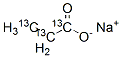 Sodium propionate-13c3 Structure,152571-51-2Structure