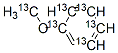 Anisole-13c6 (ring-13c6) Structure,152571-52-3Structure