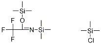 Bstfa-tmcs Structure,152571-61-4Structure