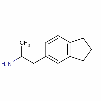 1-(2,3-Dihydro-1h-inden-5-yl)propan-2-amine Structure,152624-02-7Structure