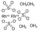 Rhodium (iii) sulfate Structure,15274-78-9Structure