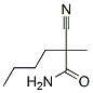 Hexanamide, 2-cyano-2-methyl- Structure,152766-36-4Structure