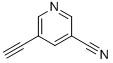 3-Cyano-5-ethynylpyridine Structure,152803-05-9Structure