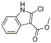 Methyl2-chloro-1h-indole-3-carboxylate Structure,152812-42-5Structure