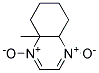 Quinoxaline, 4a,5,6,7,8,8a-hexahydro-4a-methyl-, 1,4-dioxide (9ci) Structure,152860-40-7Structure